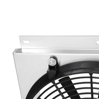 Mishimoto 78-86 Chevy/GM C/K Truck Performance Aluminum Fan Shroud - Mammoth Racing -