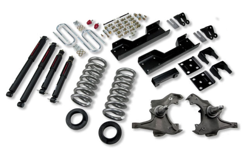 Belltech Lowering KIT With ND2 Shocks - Mammoth Racing -