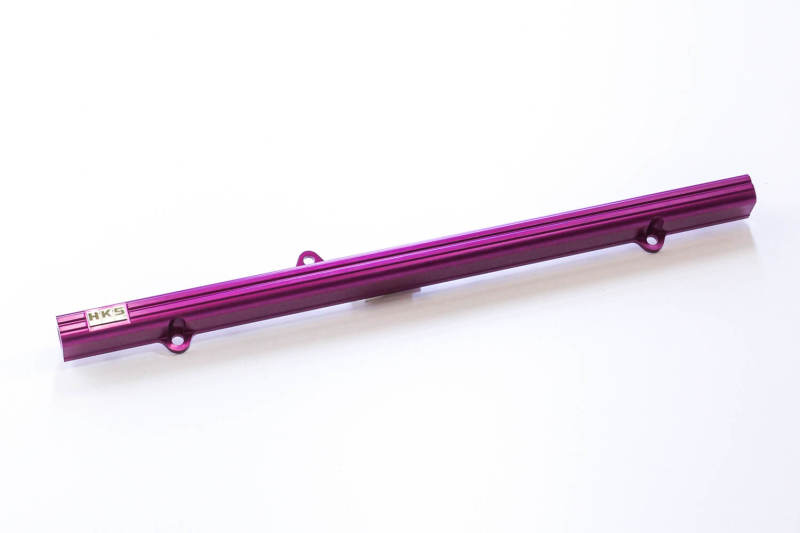 HKS 93-98 Toyota Supra Turbo Fuel Rail Upgrade Kit for 680cc/1000cc Top Feed Injectors - Mammoth Racing -