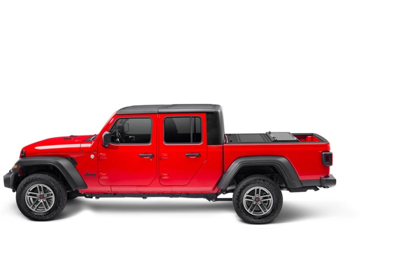 UnderCover 2020 Jeep Gladiator 5ft Flex Bed Cover - Mammoth Racing -