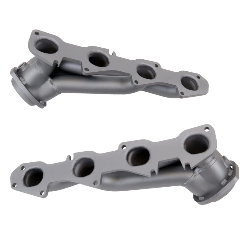 BBK 09-20 Dodge Challenger Hemi 5.7L Shorty Tuned Length Exhaust Headers - 1-3/4in Titanium Ceramic - Mammoth Racing -