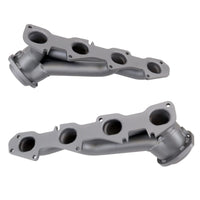 BBK 09-20 Dodge Challenger Hemi 5.7L Shorty Tuned Length Exhaust Headers - 1-3/4in Titanium Ceramic - Mammoth Racing -