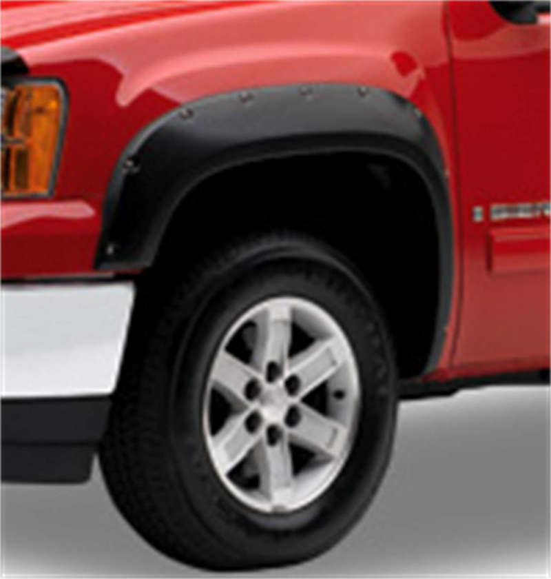 EGR 11-14 GMC Sierra HD 6/8ft Bed Bolt-On Look Fender Flares - Set - Mammoth Racing -