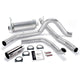 Banks Power 00-03 Ford 7.3L / Excursion Monster Exhaust System - SS Single Exhaust w/ Chrome Tip - Mammoth Racing -