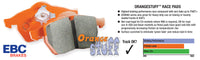 EBC 99-03 Aston Martin DB7 5.9 Orangestuff Front Brake Pads - My Store