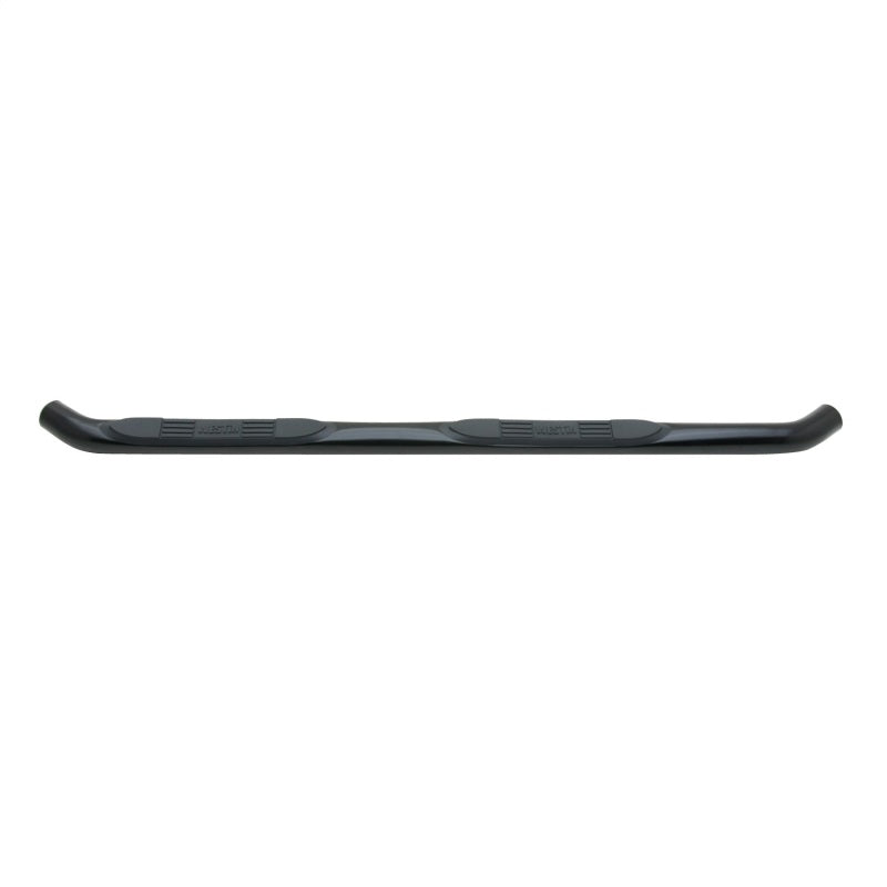Westin 2007-2017 Jeep Wrangler Unlimited 4dr E-Series 3 Nerf Step Bars - Black - Mammoth Racing -