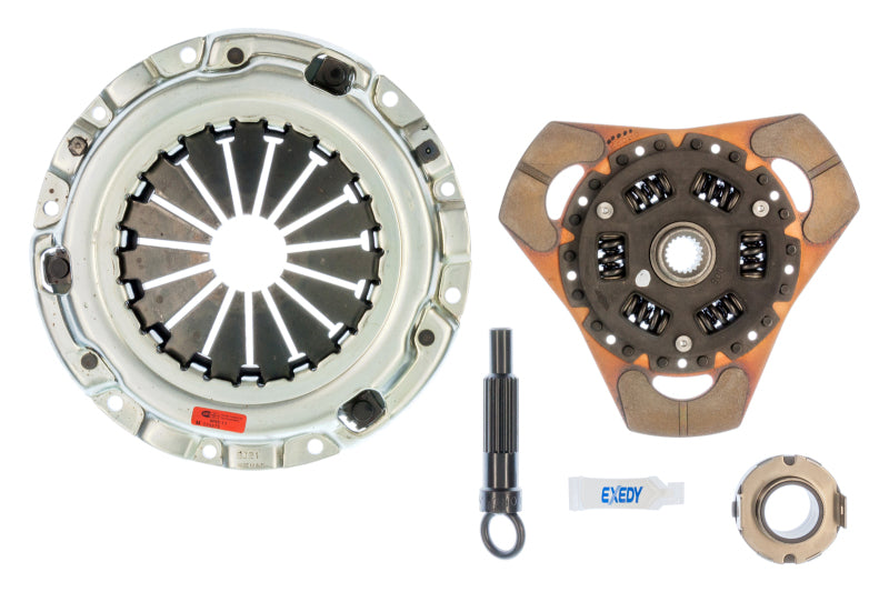 Exedy 1991-1996 Dodge Stealth V6 Stage 2 Cerametallic Clutch Thin Disc - Mammoth Racing -