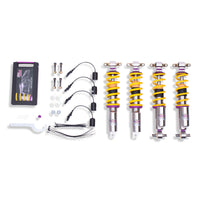 KW Coilover Kit V3 Chevrolet Corvette (C7) w/ electronic shock control - Mammoth Racing -