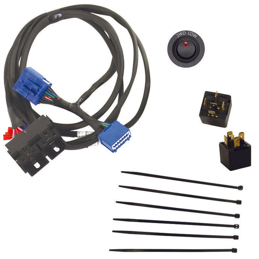 BD Diesel 2 Low UnLoc 09-17 Dodge 4WD 1500 / 14-17 2500 / 13-17 3500 - My Store