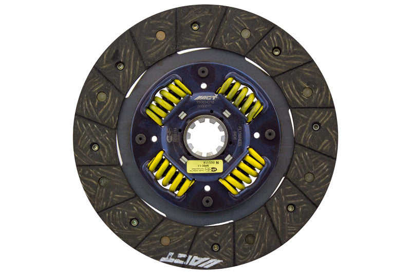 ACT 01-06 BMW M3 E46 Perf Street Sprung Disc - My Store