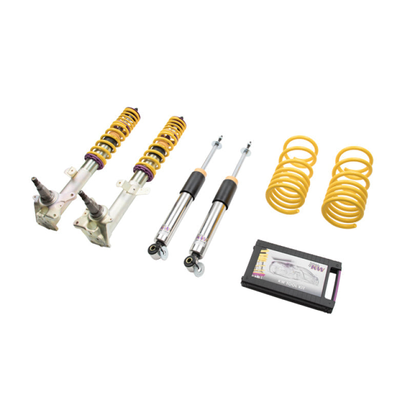 KW Coilover Kit V3 BMW Coupe E9 3.0 CS - Mammoth Racing -