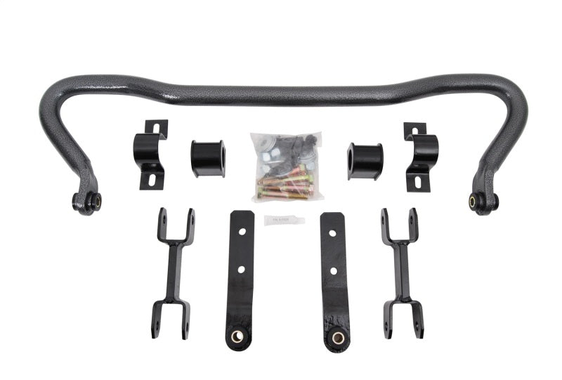 Hellwig 99-20 Ford F52 Motorhome V10 Solid Heat Treated Chromoly 1-3/4in Front Sway Bar - Mammoth Racing -