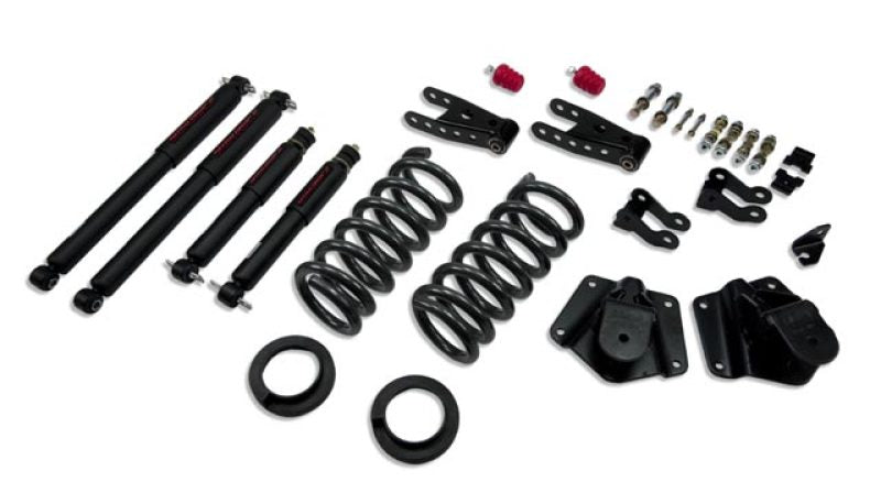 Belltech Lowering KIT With ND2 Shocks - Mammoth Racing -