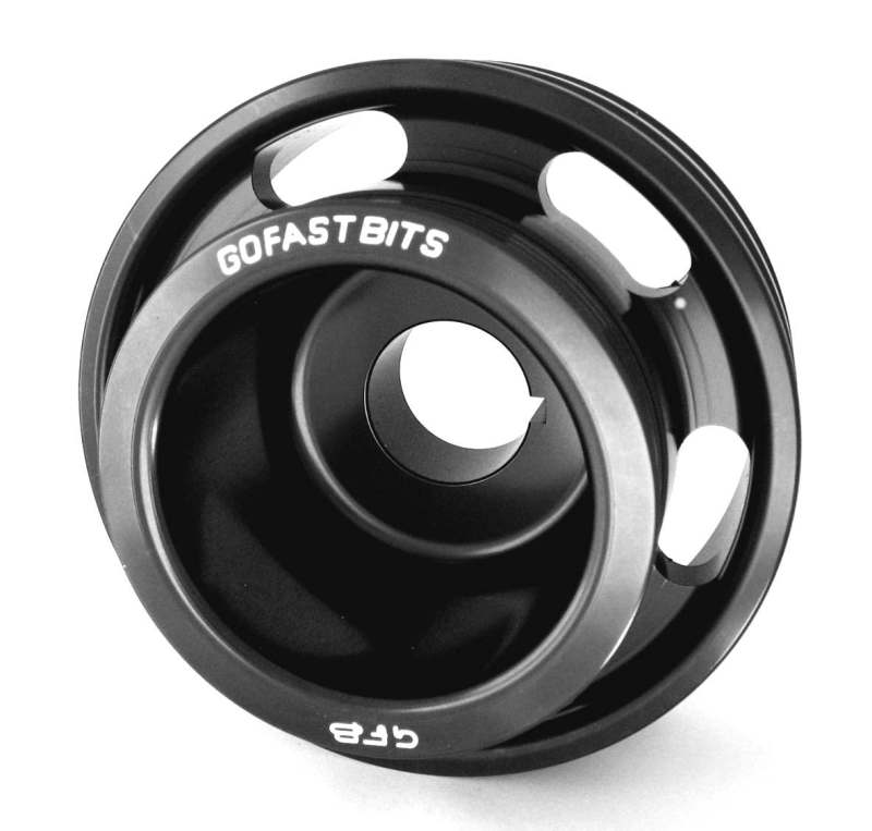 GFB Nissan 300zx Crank Pulley - Mammoth Racing -