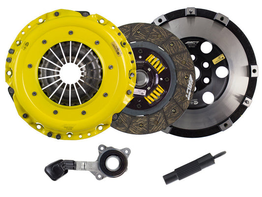 ACT 16-18 Ford Focus RS / ST XT/Perf Street Sprung Clutch Kit - My Store