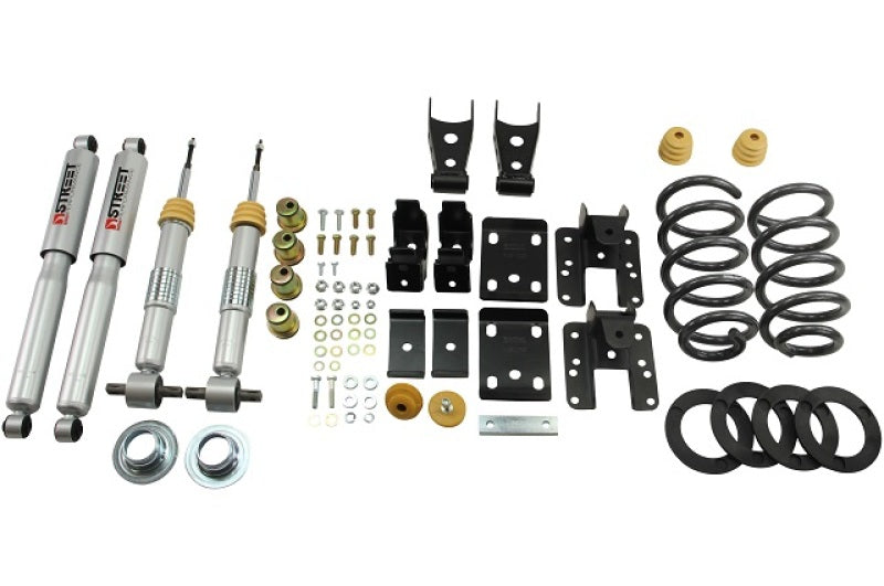 Belltech Lowering KIT With SP Shocks - Mammoth Racing -