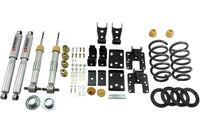Belltech Lowering KIT With SP Shocks - Mammoth Racing -