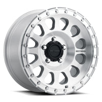 Method Mr315 17x8.5 0mm Offset 5x150 110.5mm CB Machined/Clear Coat Wheel - Mammoth Racing -