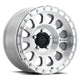 Method Mr315 18x9 +18mm Offset 5x150 110.5mm CB Machined/Clear Coat Wheel - Mammoth Racing -