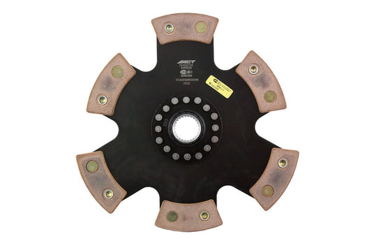 ACT 1982 Chevrolet Camaro 6 Pad Rigid Race Disc - My Store