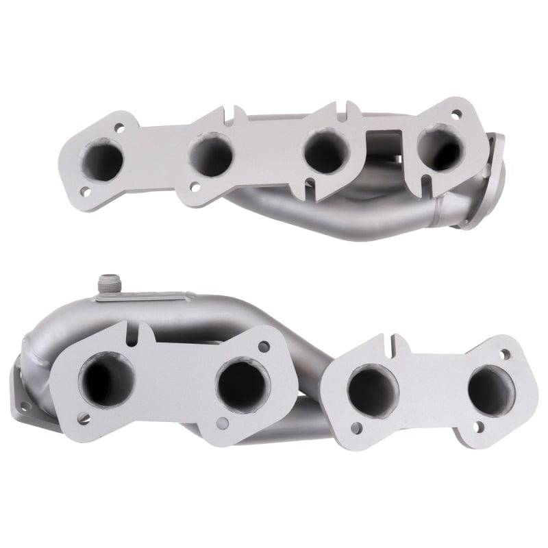 BBK 97-03 Ford F Series Truck 4.6 Shorty Tuned Length Exhaust Headers - 1-5/8 Titanium Ceramic - Mammoth Racing -