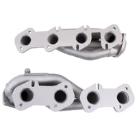 BBK 97-03 Ford F Series Truck 4.6 Shorty Tuned Length Exhaust Headers - 1-5/8 Titanium Ceramic - Mammoth Racing -