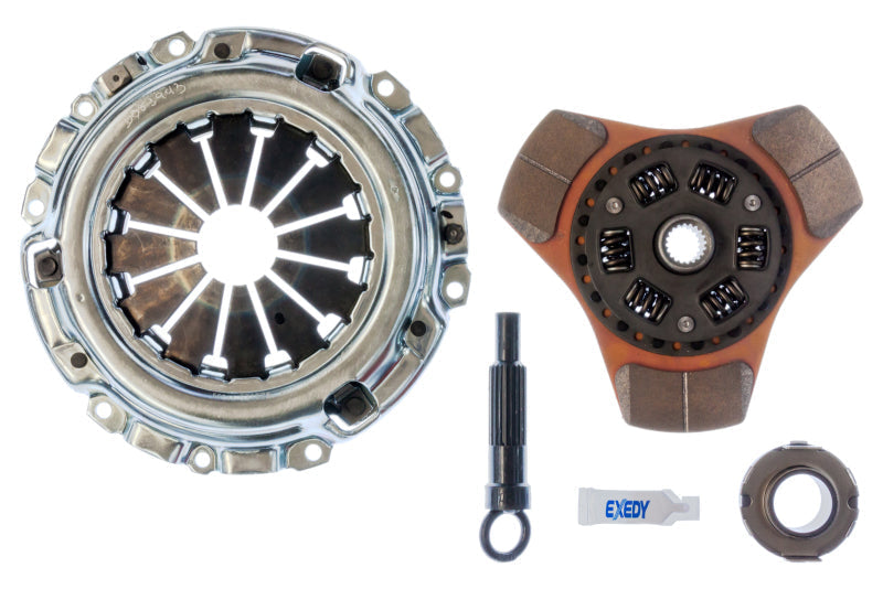 Exedy 1990-1994 Eagle Talon L4 Stage 2 Cerametallic Clutch Thick Disc - Mammoth Racing -