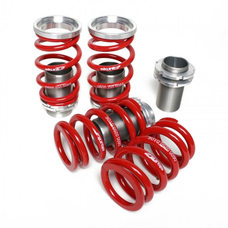Skunk2 02-04 Acura RSX (All Models) Coilover Sleeve Kit (Set of 4) - Mammoth Racing -