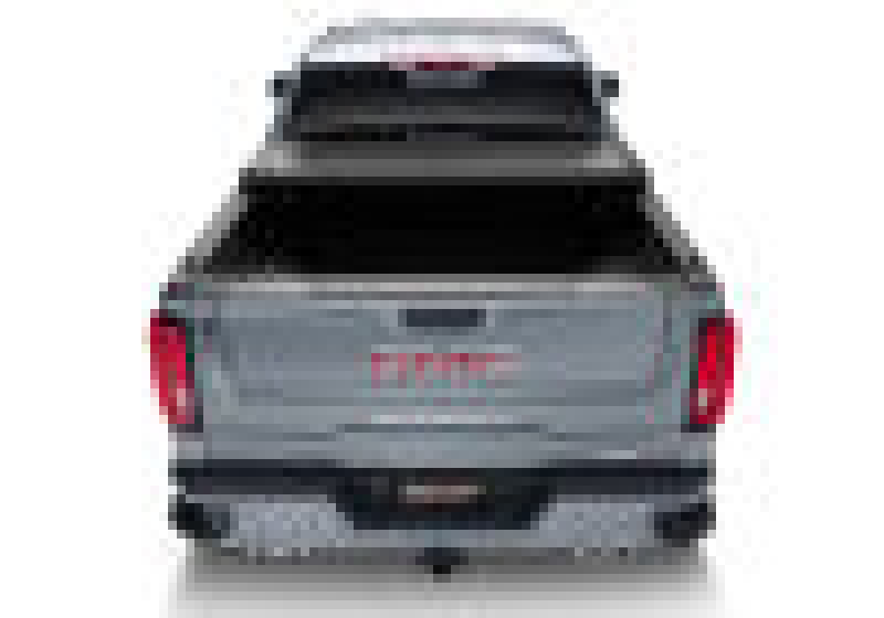UnderCover 19-21 Silverado / Sierra 5.8ft Triad Bed Cover - Mammoth Racing -