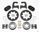 Wilwood Forged Dynalite Rear Drag Kit Drilled Rotor Ford 8.8 Special w/2.50in Offset-5 Lug - My Store