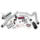 Banks Power 99.5-03 Ford 7.3L F250/350 Auto Stinger System - SS Single Exhaust w/ Black Tip - Mammoth Racing -