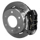 Wilwood 63-87 C10/c15 DynaPro Fdplp Black Calipers 11in x .81in Rotors 6-Lug Rear Disc Brake Kit - My Store