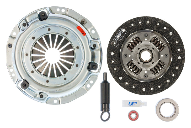 Exedy 1985-1987 Toyota 4Runner L4 Stage 1 Organic Clutch - Mammoth Racing -