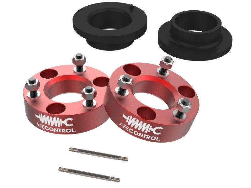 aFe CONTROL 2.0 IN Leveling Kit 2021 RAM 1500 TRX - My Store