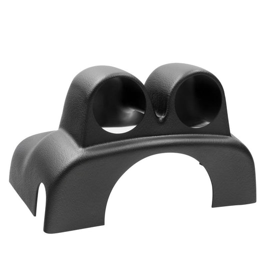 Autometer 15+ Ford F150  (Console Shift) Dual Steering Column 2 1/6inch Gauge Mount - My Store