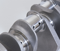 Eagle Chrysler 318/340 Small Block Cast Crankshaft - Mammoth Racing -