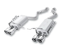 Borla 08-13 BMW M3 Coupe 4.0L V8 RWD Exhaust (rear section only) - My Store