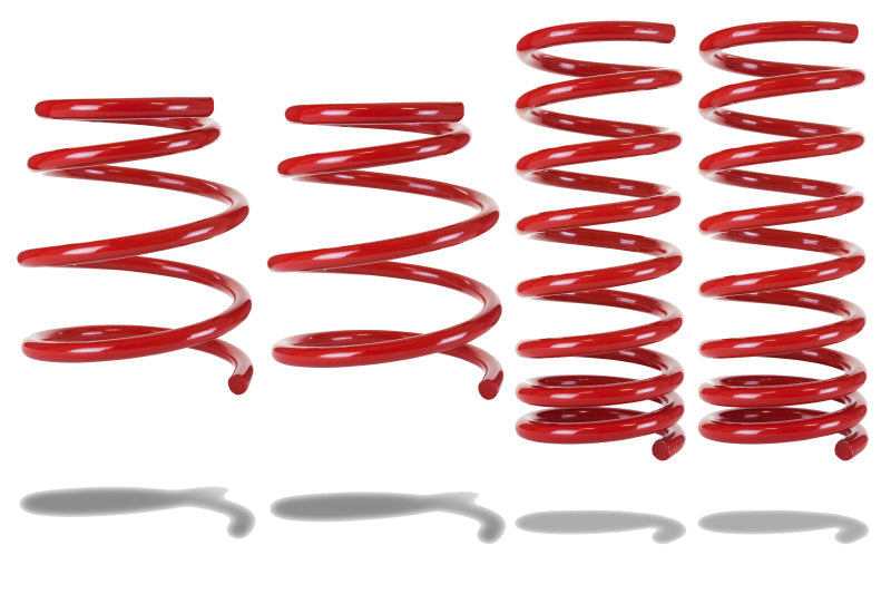 Pedders 11-14 Subaru Impreza SportsRyder Low Springs - My Store