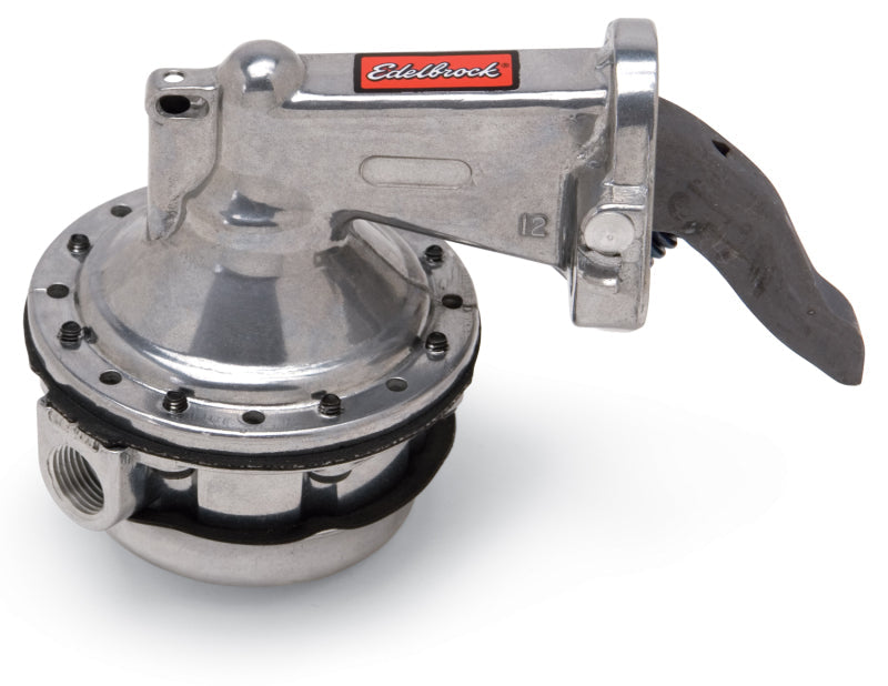Edelbrock Fuel Pump Mechanical Perf RPM Street 110 GPH Gas Only BB Chrysler - My Store