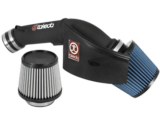 aFe Takeda Stage-2 Pro 5R Cold Air Intake System 13-17 Honda Accord L4 2.4L (Black) - My Store