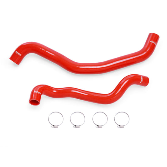 Mishimoto 04-08 Ford F-150 V8 Red Silicone Radiator Hose Kit - Mammoth Racing -