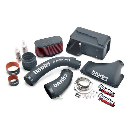 Banks Power 06-14 Ford 6.8L MH-A Ram-Air Intake System - Mammoth Racing -
