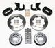 Wilwood Forged Dynalite P/S Rear Kit Mopar-Dana 2.36in Offset - My Store
