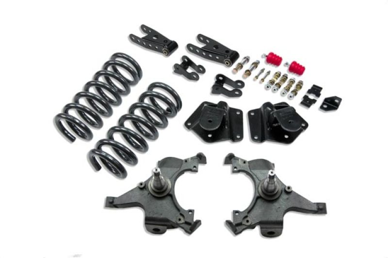 Belltech Lowering KIT W/O Shocks - Mammoth Racing -
