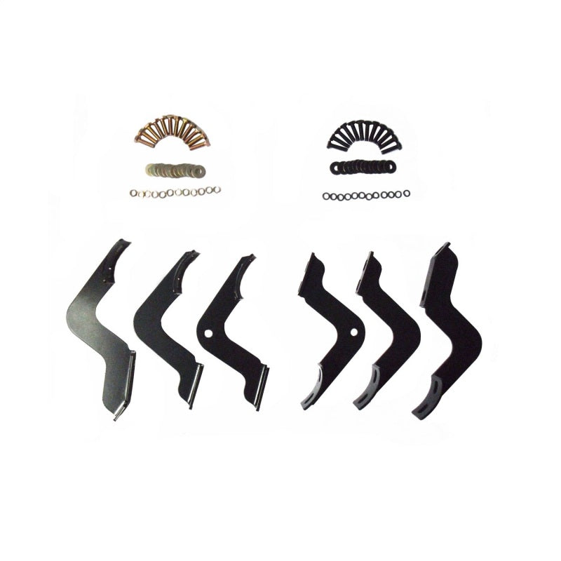 Westin 2007-2018 Toyota Tundra Double Cab PRO TRAXX 4 Oval Nerf Step Bars - SS - Mammoth Racing -