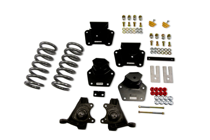 Belltech Lowering KIT W/O Shocks - Mammoth Racing -