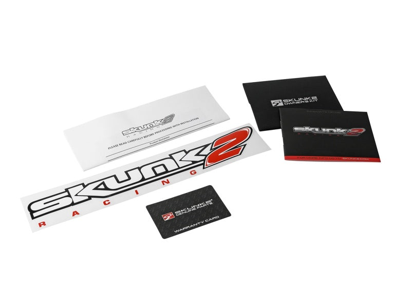 Skunk2 02-05 Honda Civic Si/02-06 Acura RSX Composite High Volume Fuel Rails - Mammoth Racing -