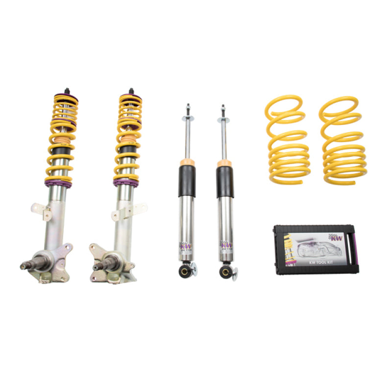 KW Coilover Kit V3 BMW Coupe E9 3.0 CS - Mammoth Racing -