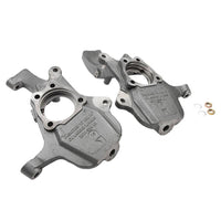 Belltech Drop Spindle SET 2019+ Silverado / Sierra 1500 2wd/4wd 2in Drop (Does Not Fit Classic) - Mammoth Racing -