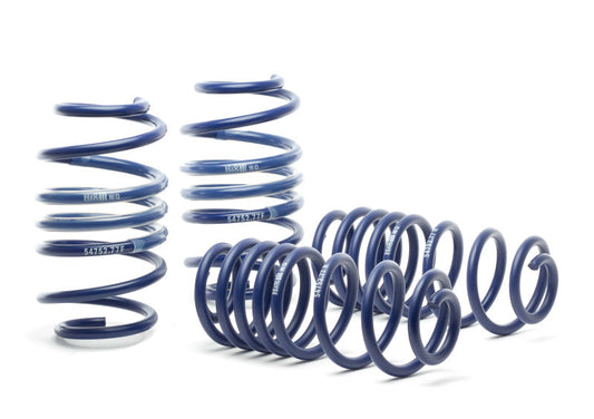 H&R 14-18 Volkswagen Jetta S/se/sel/gli MK6 Super Sport Spring - My Store